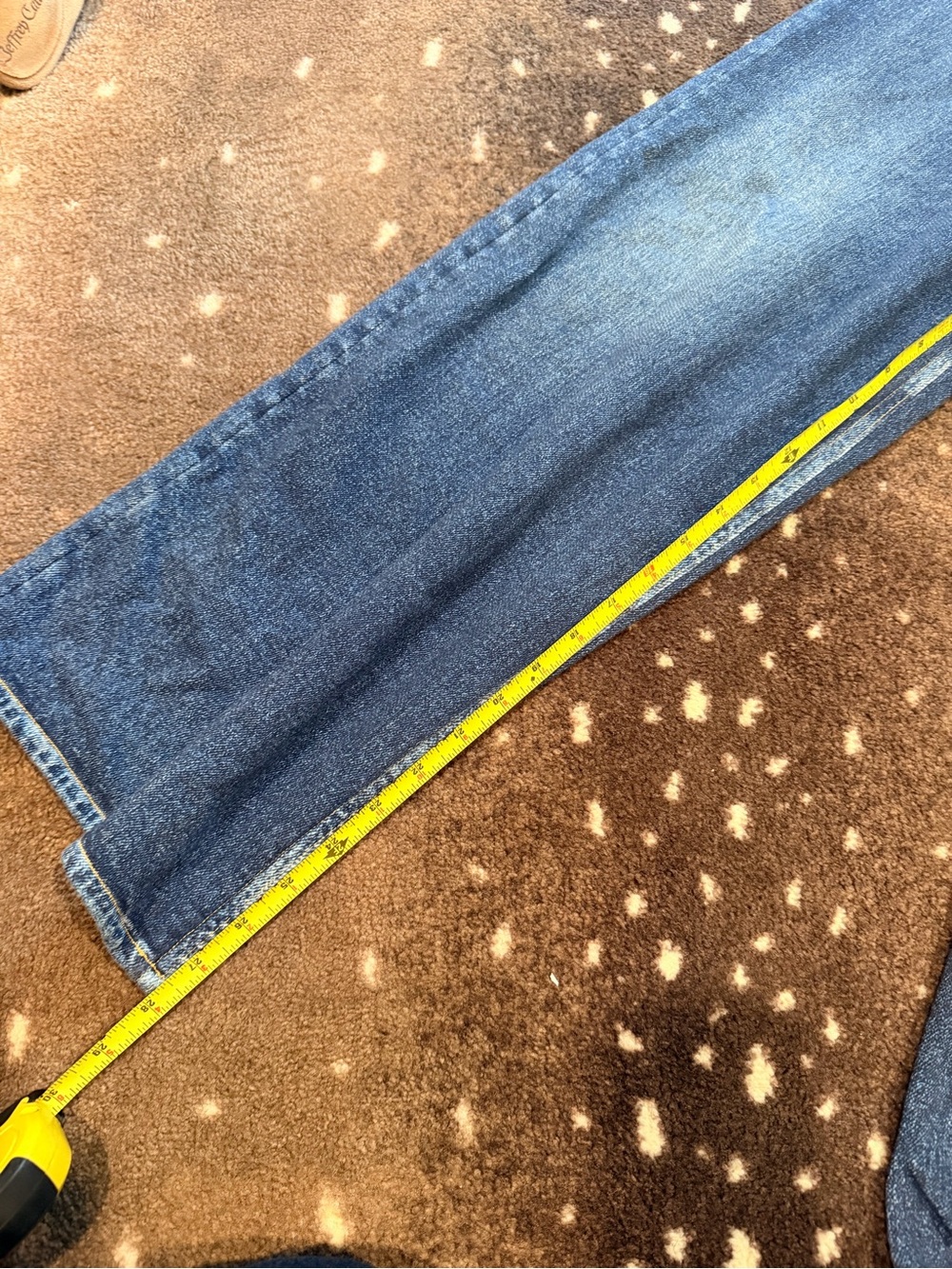 Rag & Bone Sofie viral Miramar jeans - Picture 4 of 5